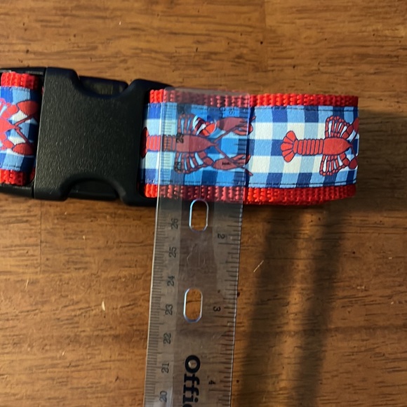 Lobster Dog Collar - Picture 3 of 3